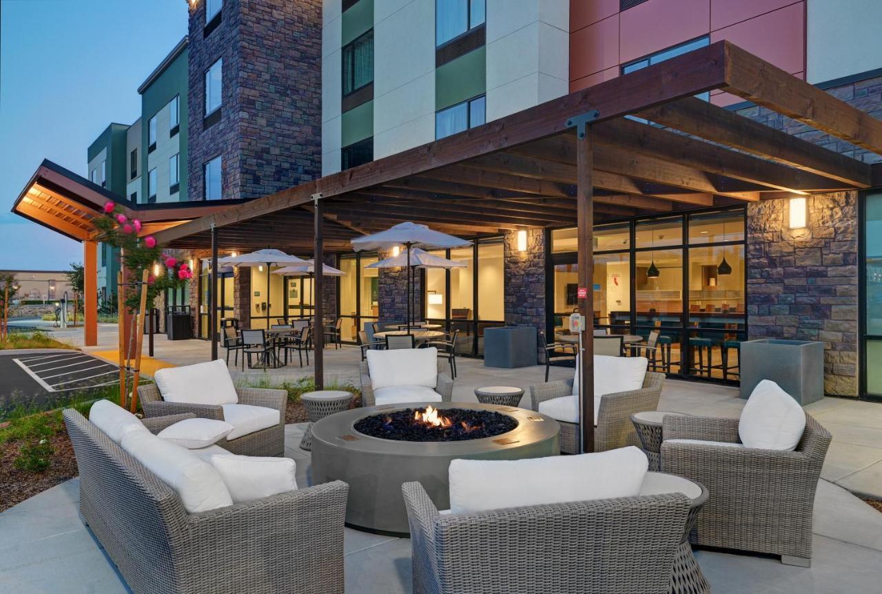 Towneplace Suites Sacramento Airport Natomas Екстер'єр фото