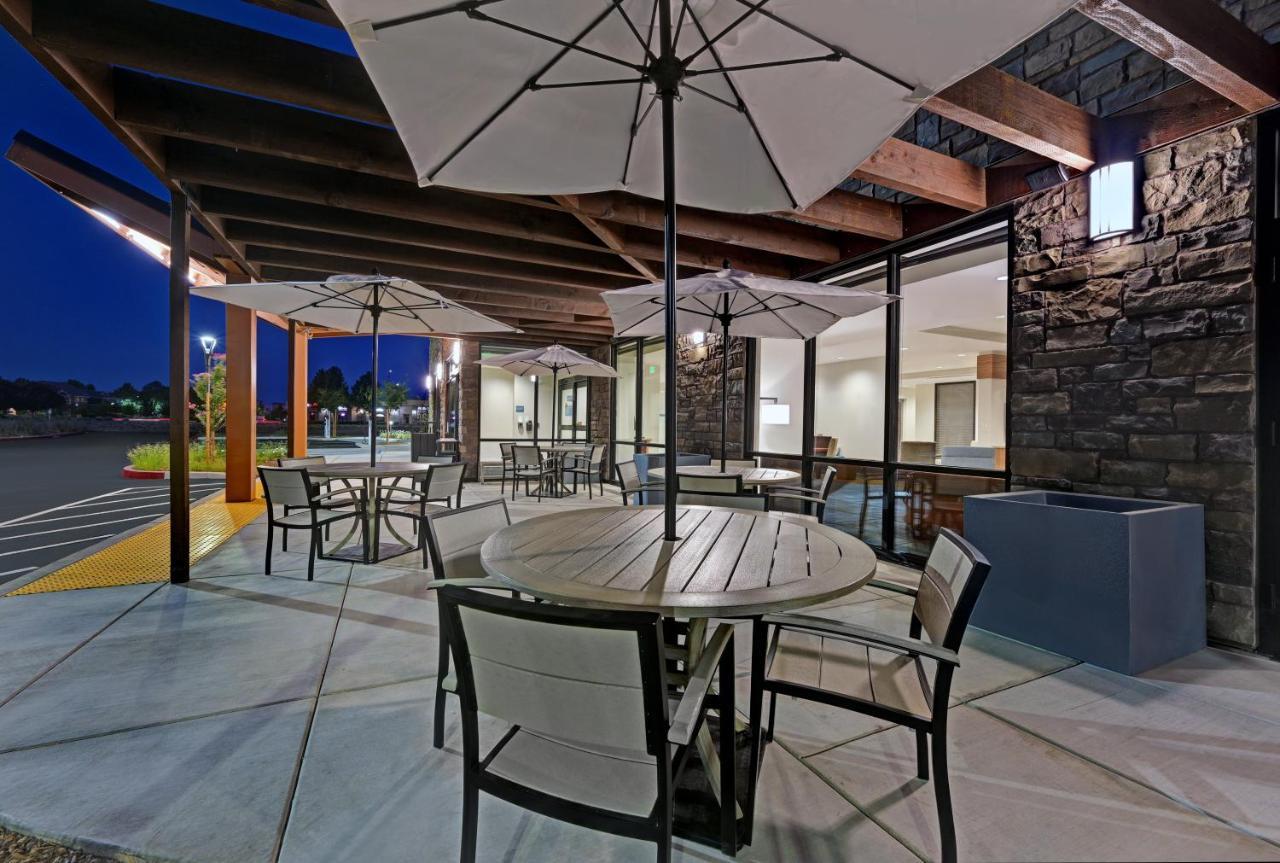 Towneplace Suites Sacramento Airport Natomas Екстер'єр фото