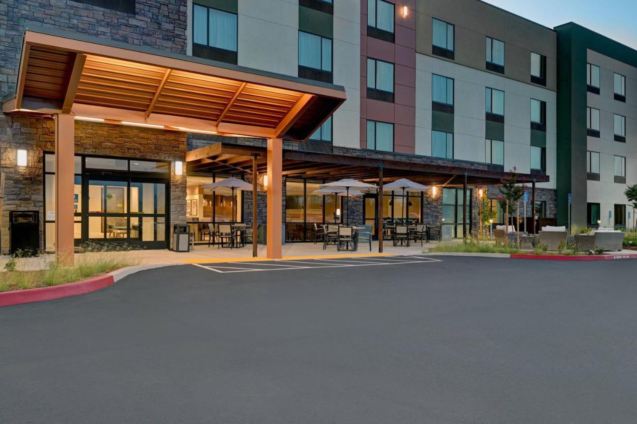 Towneplace Suites Sacramento Airport Natomas Екстер'єр фото