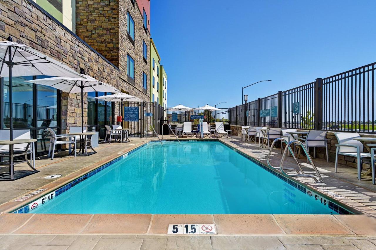 Towneplace Suites Sacramento Airport Natomas Екстер'єр фото