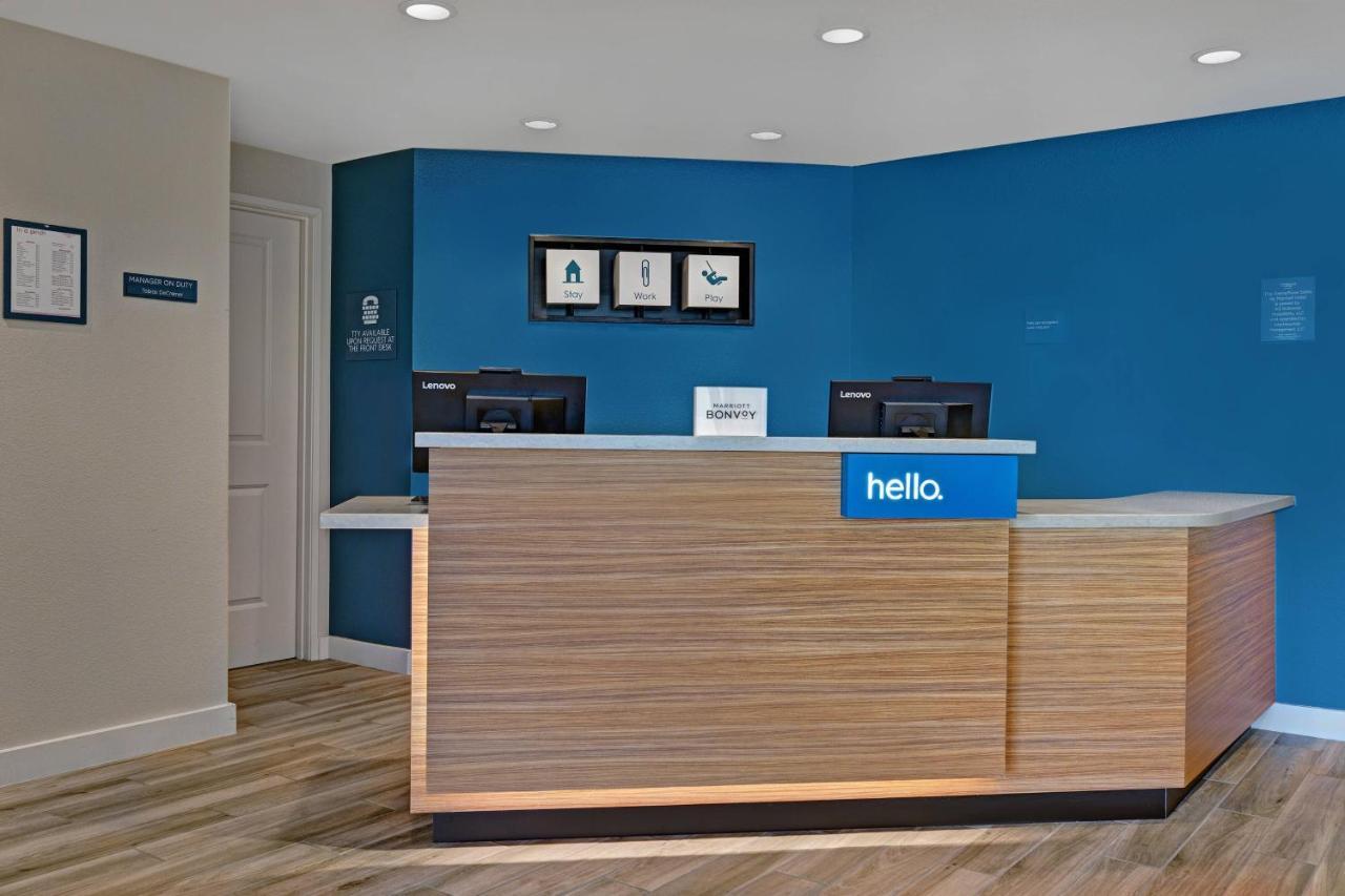 Towneplace Suites Sacramento Airport Natomas Екстер'єр фото