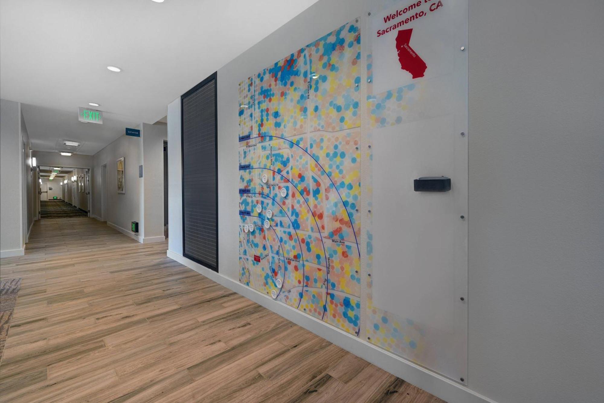 Towneplace Suites Sacramento Airport Natomas Екстер'єр фото