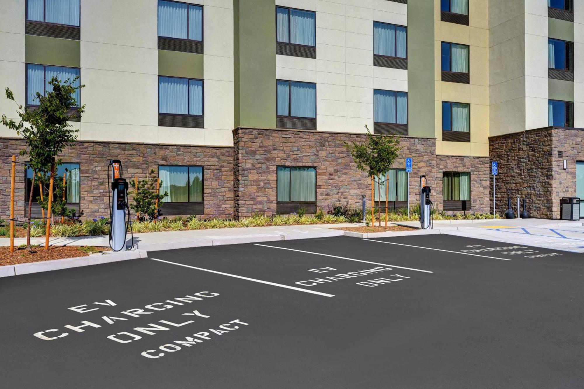 Towneplace Suites Sacramento Airport Natomas Екстер'єр фото