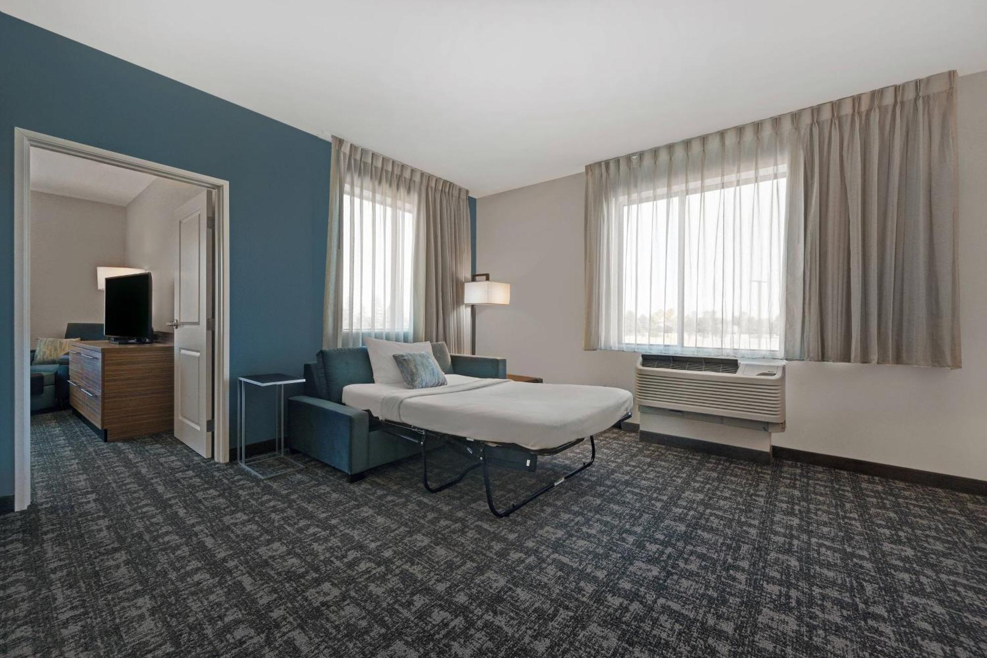 Towneplace Suites Sacramento Airport Natomas Екстер'єр фото
