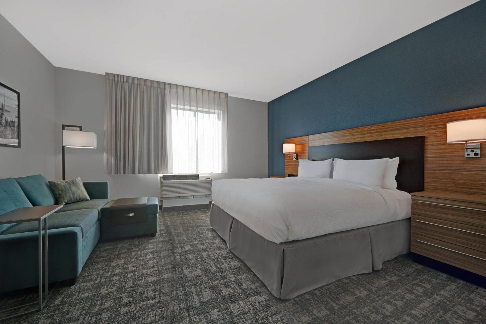Towneplace Suites Sacramento Airport Natomas Екстер'єр фото
