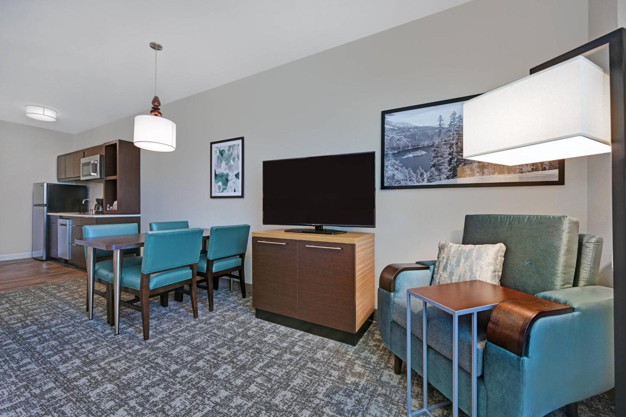 Towneplace Suites Sacramento Airport Natomas Екстер'єр фото